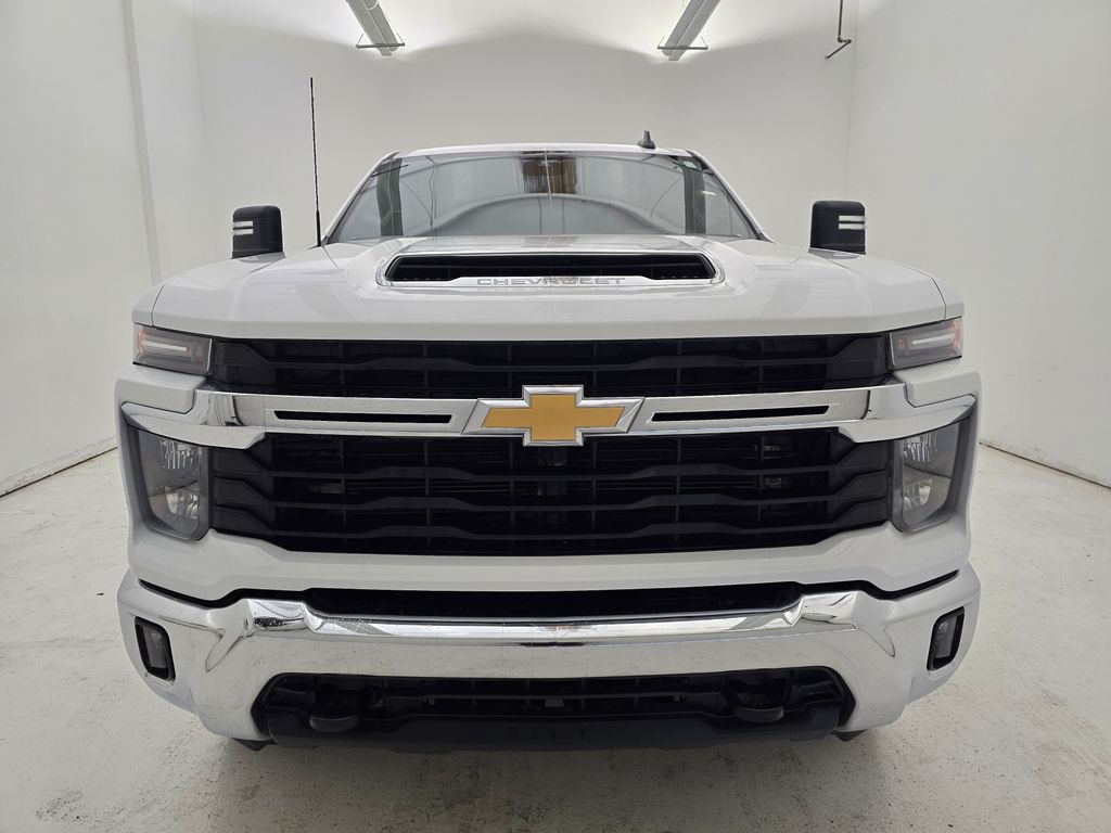 2024 Chevrolet Silverado 2500HD LT photo 24