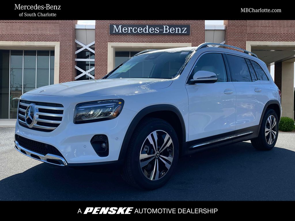 2025 Mercedes-Benz GLB