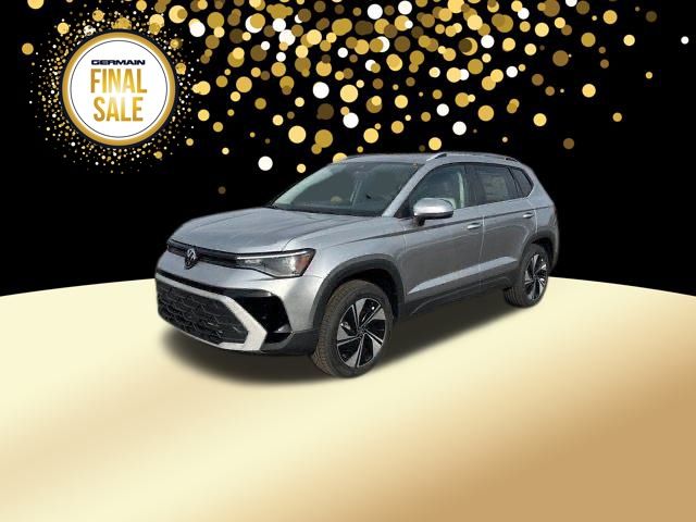 2025 Volkswagen Taos SE