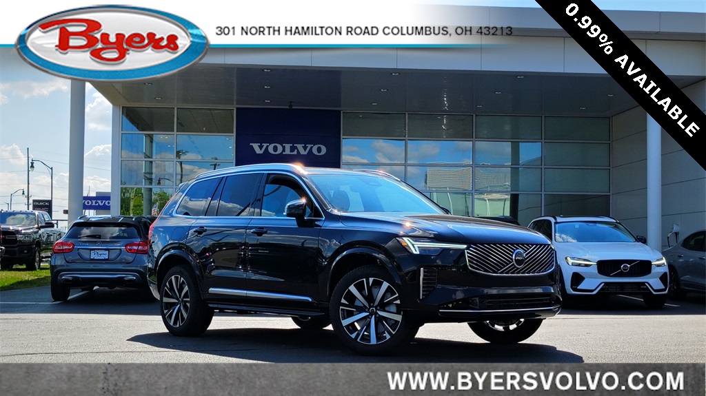 2026 Volvo XC90