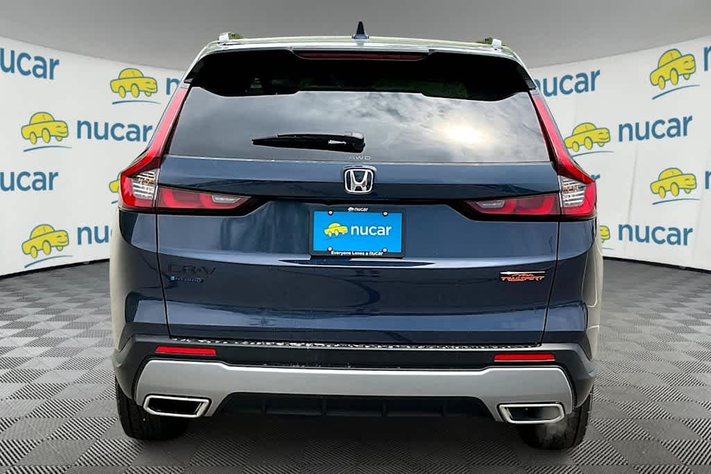 2026 Honda CR-V Hybrid photo 5
