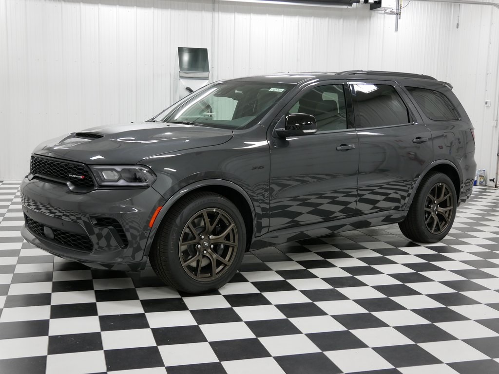 2025 Dodge Durango R/T Plus photo 4