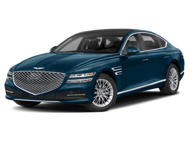 2021 GENESIS G80 Base's photo