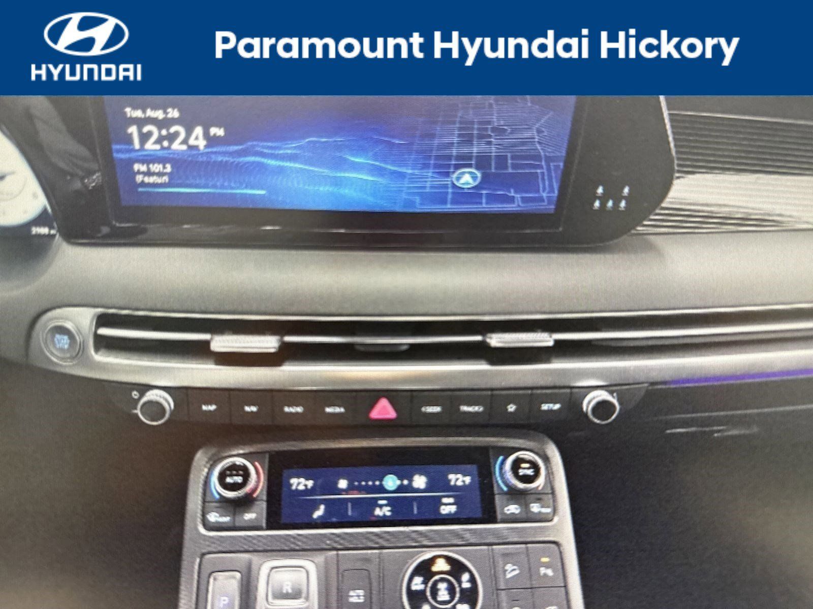 2025 Hyundai Palisade Calligraphy photo 5