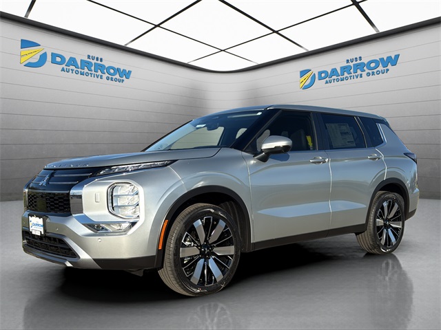 2025 Mitsubishi Outlander SE's photo