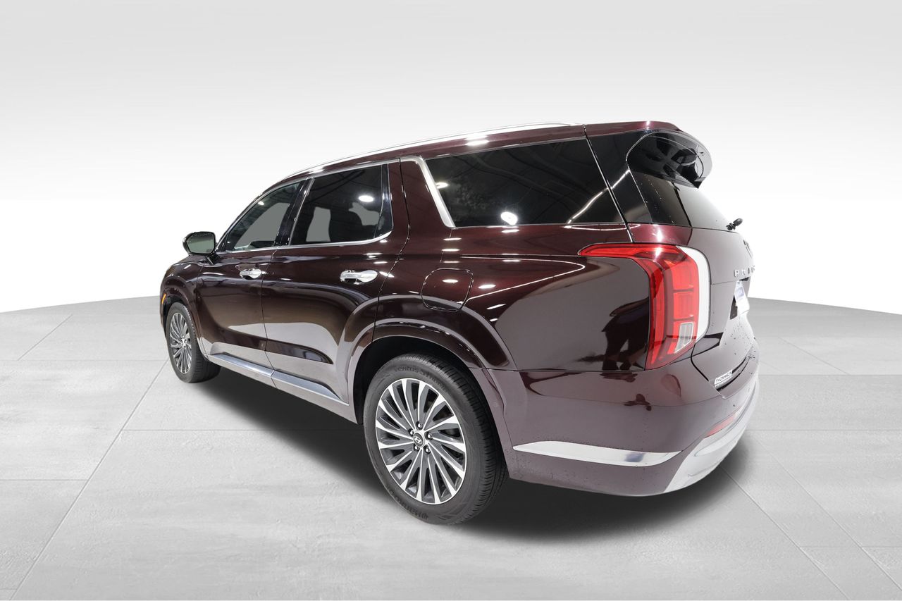 2024 Hyundai Palisade Calligraphy photo 2