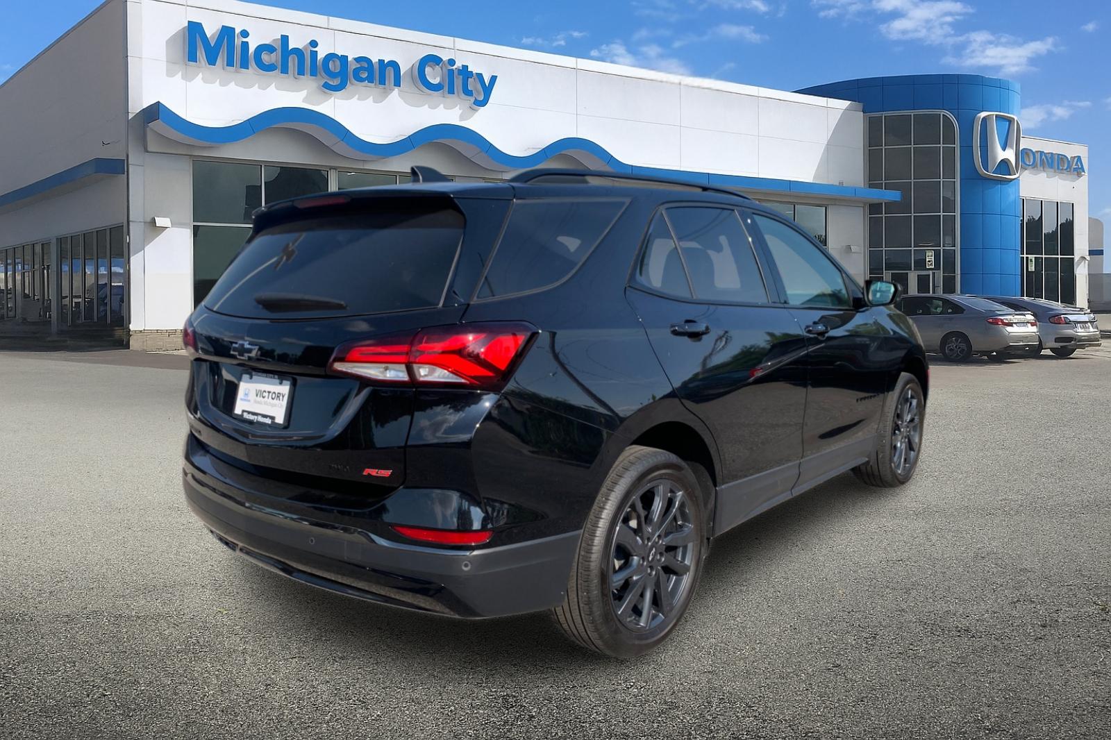 2023 Chevrolet Equinox RS photo 4