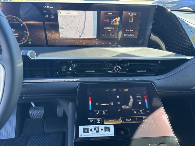 2026 Infiniti QX80 Sensory photo 16