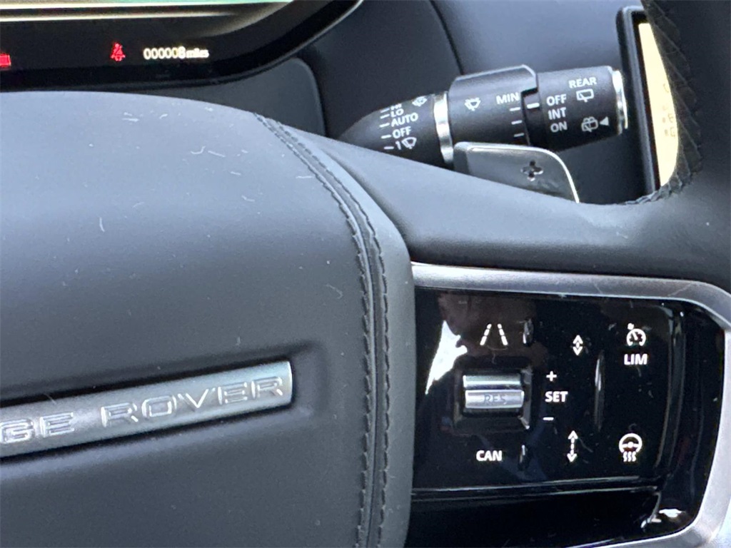 2025 Land Rover Range Rover Sport SE photo 29