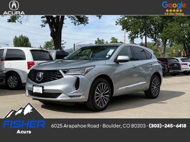 2025 Acura RDX Advance Package