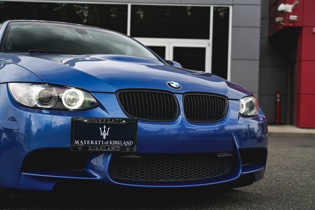 2011 Bmw M3 3 photo 2