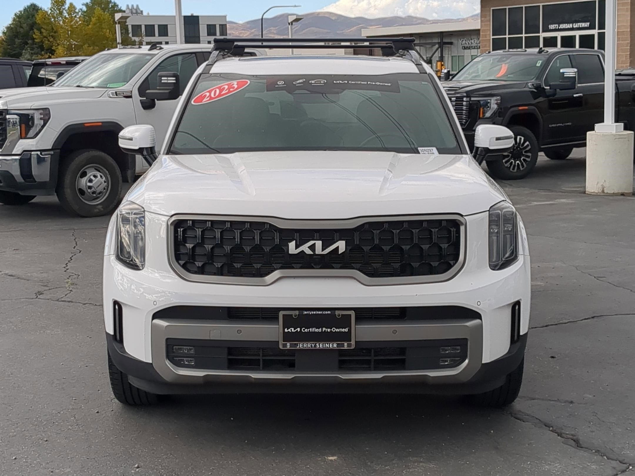 2023 Kia Telluride SX X-Pro photo 8