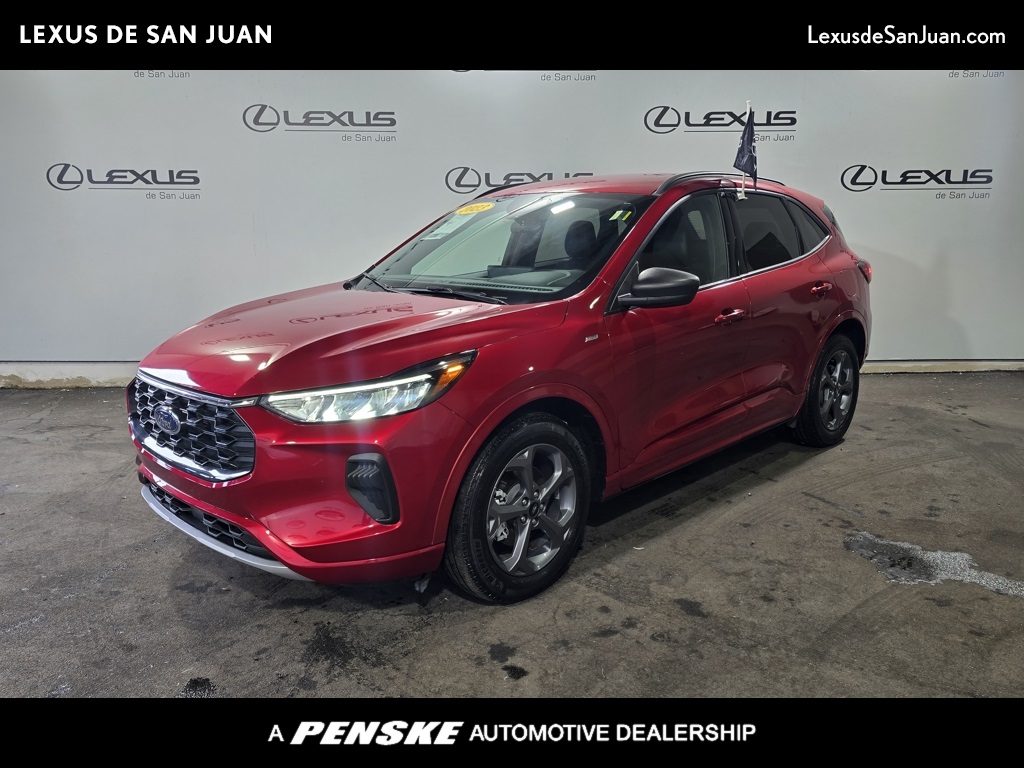 2023 Ford Escape