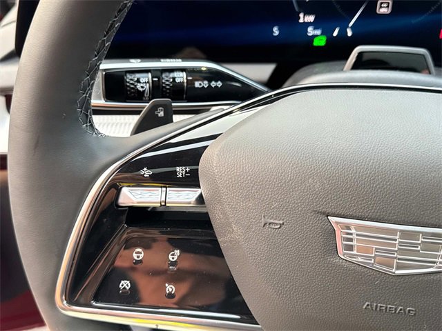 2025 Cadillac Optiq Sport photo 21