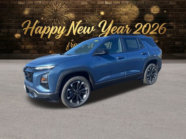 2026 Chevrolet Equinox RS's photo
