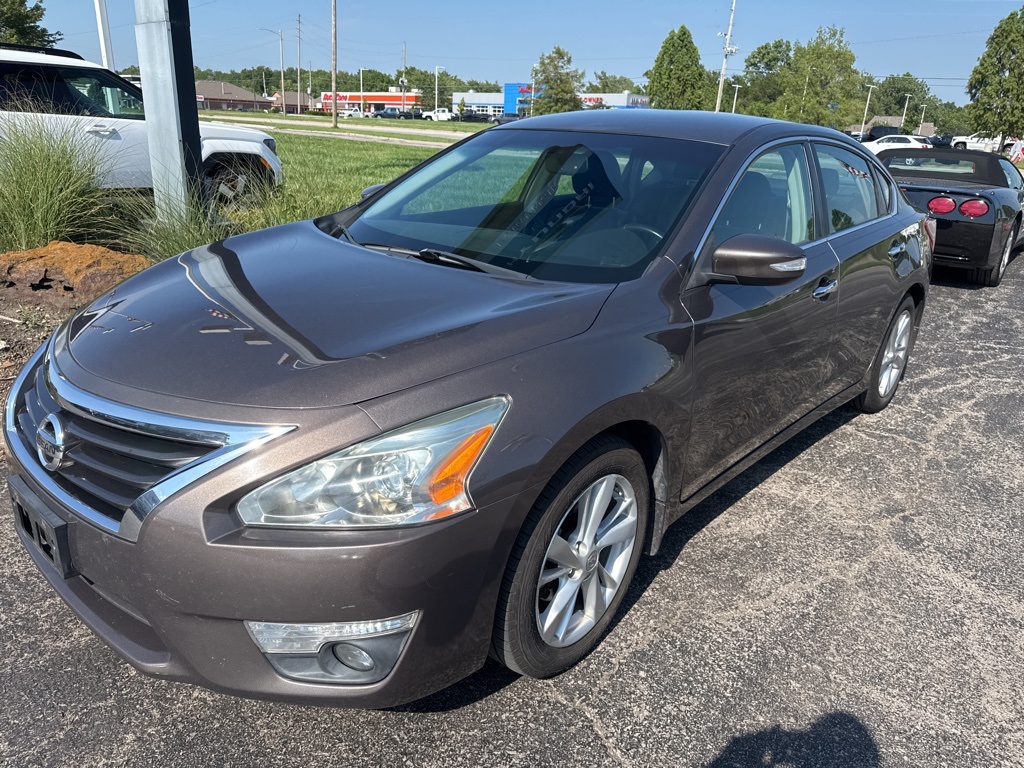 Used 2013 Nissan Altima Sedan SL with VIN 1N4AL3AP8DC191878 for sale in Kansas City