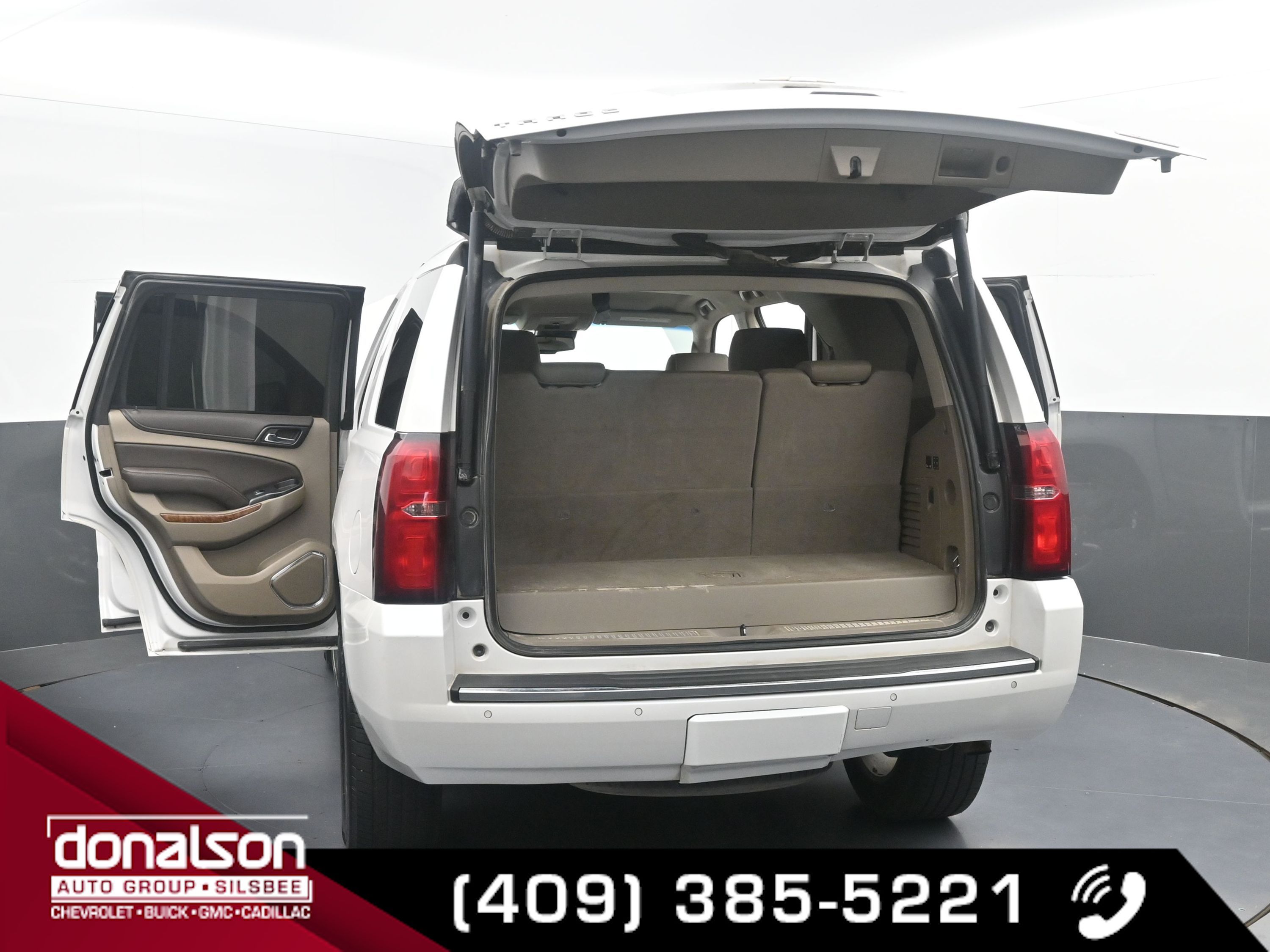 2018 Chevrolet Tahoe Premier photo 20