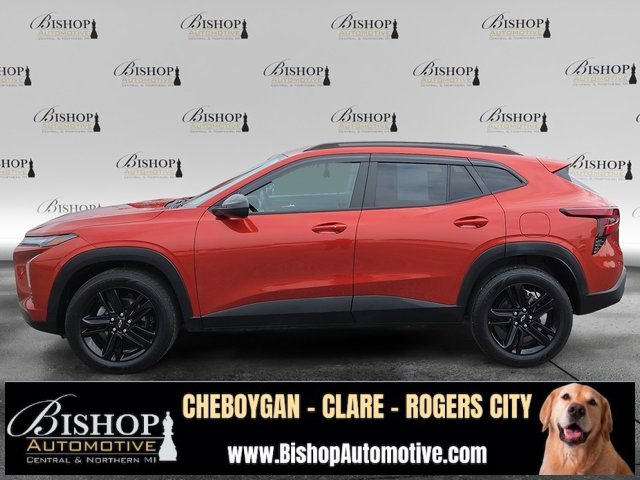 2024 Chevrolet Trax ACTIV photo 13