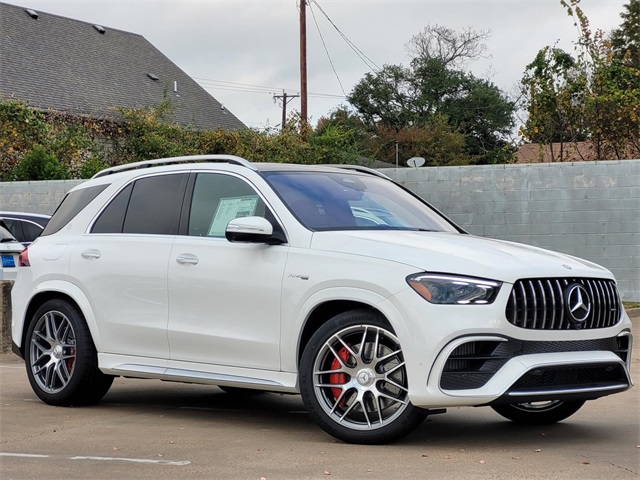 2026 Mercedes-Benz GLE AMG GLE63 S's photo