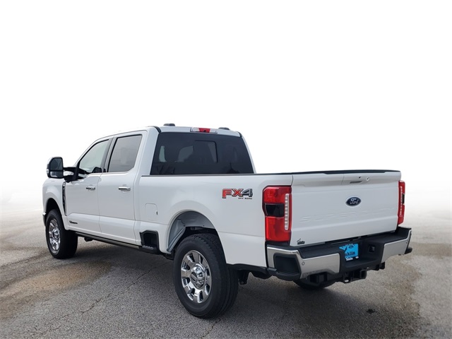 2025 Ford F-250 Lariat photo 3