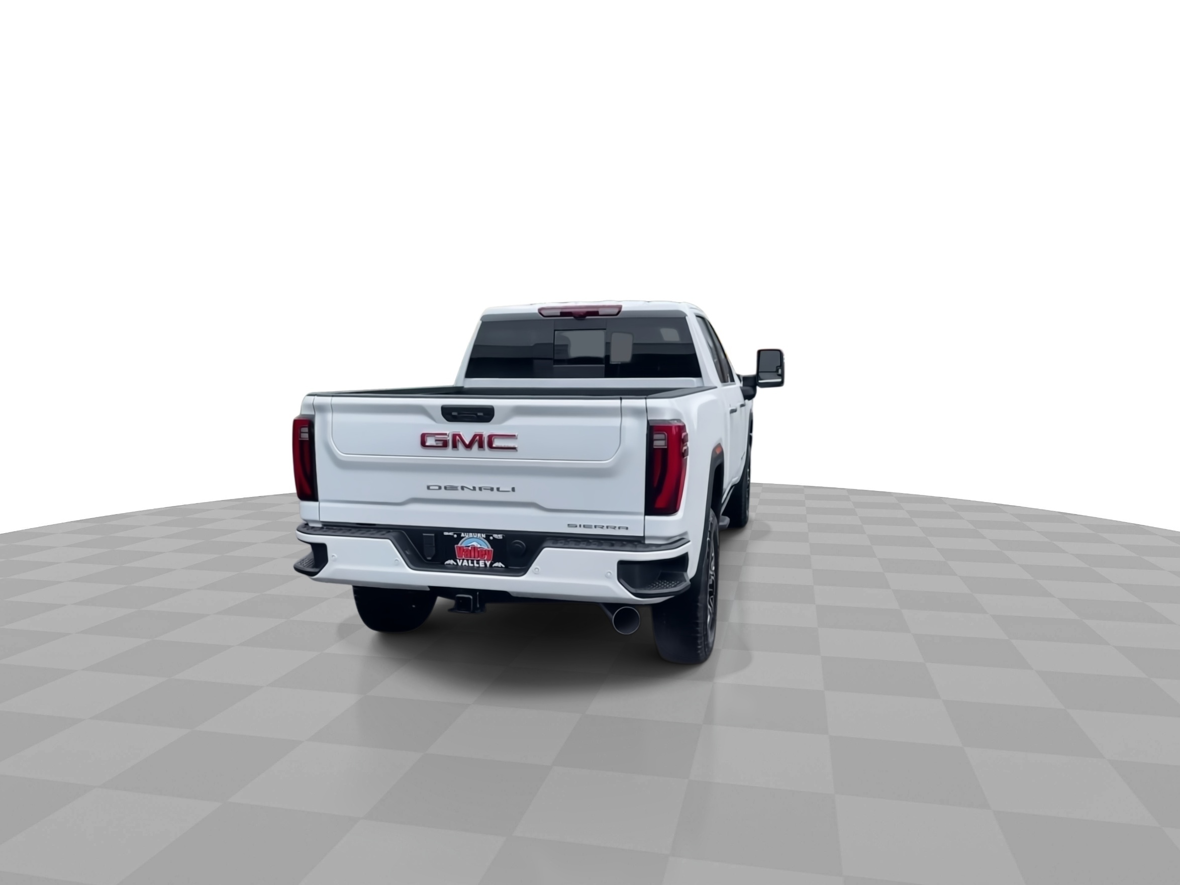 2026 Gmc Sierra 3500 HD Denali photo 7