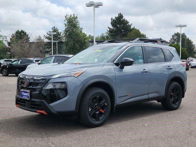 2025 Nissan Rogue SV photo 5
