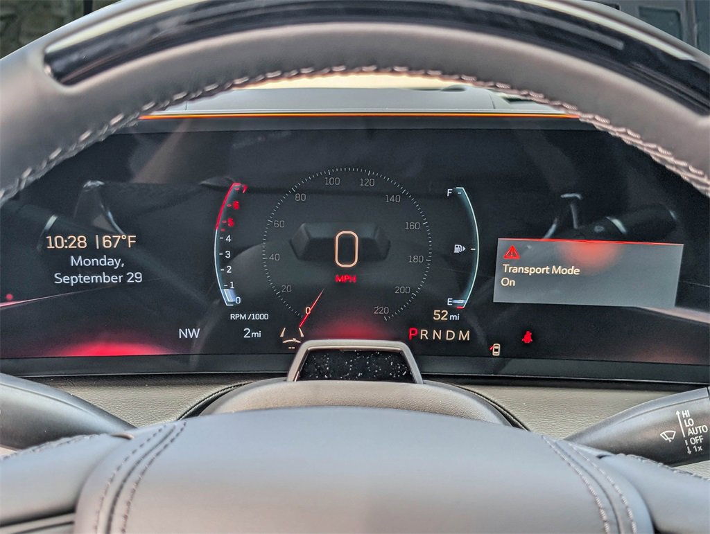 2026 Cadillac CT5 V photo 24