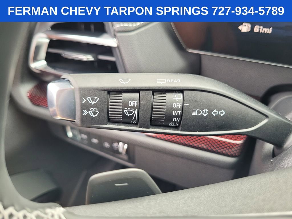 2026 Chevrolet Traverse Z71 photo 22
