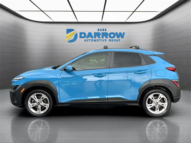 2023 Hyundai Kona SEL photo 2