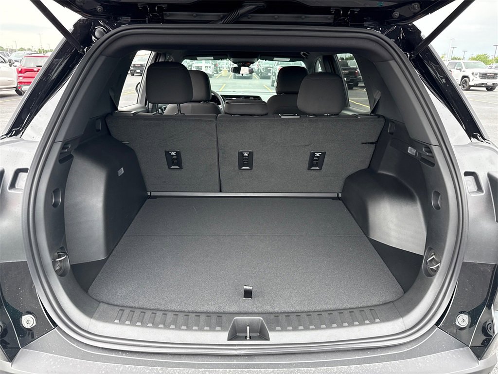 2026 Gmc Terrain Elevation Black Edition photo 30