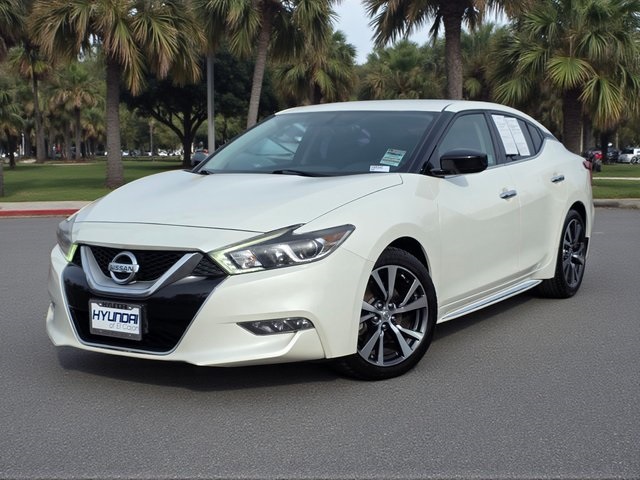 2017 Nissan Maxima S