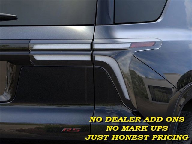 2026 Chevrolet Traverse RS photo 11