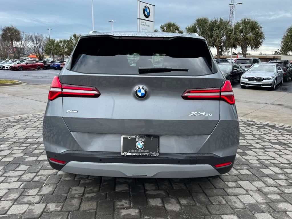 2025 Bmw X3 30x Drive photo 3