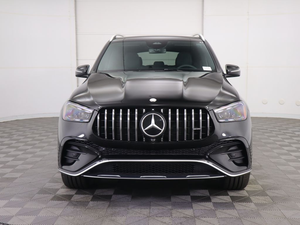 2025 Mercedes Benz GLE 53 AMG 4MATIC photo 2