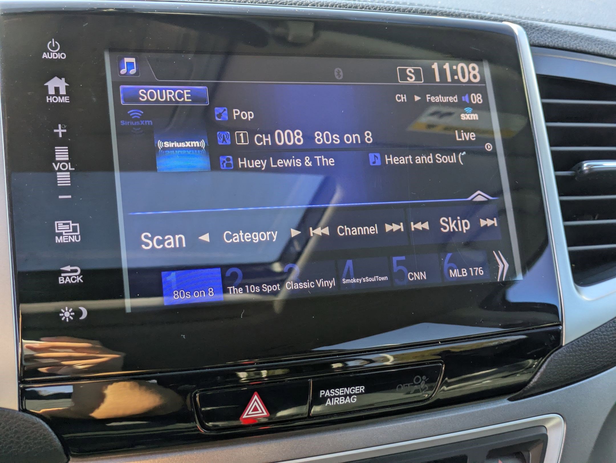 2017 Honda Pilot EX-L photo 18
