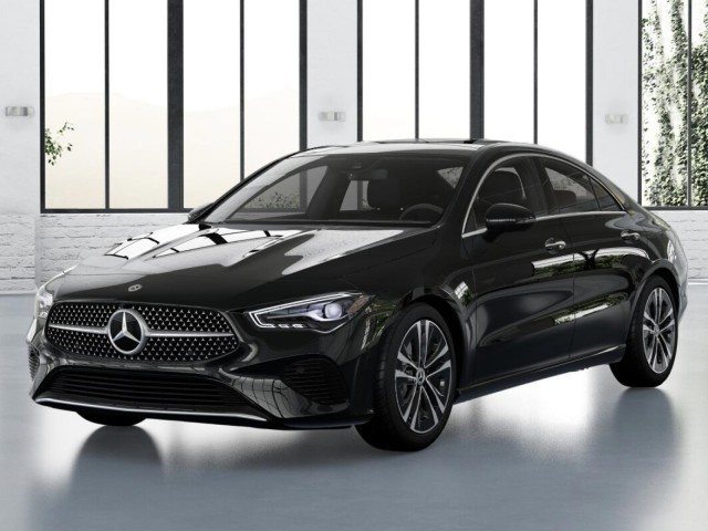 2025 Mercedes-Benz CLA