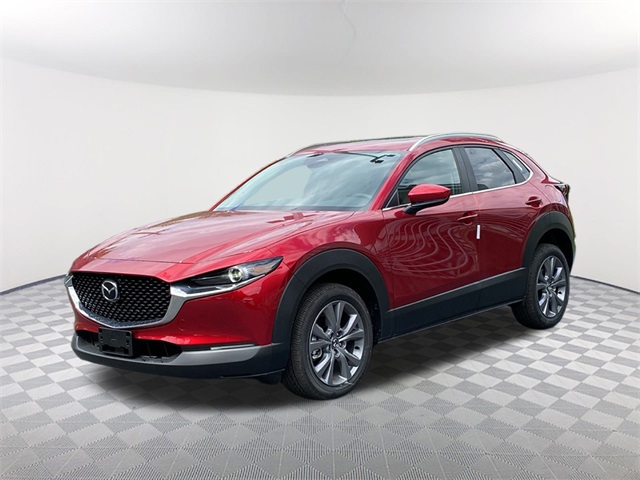 2025 Mazda CX-30 Preferred's photo