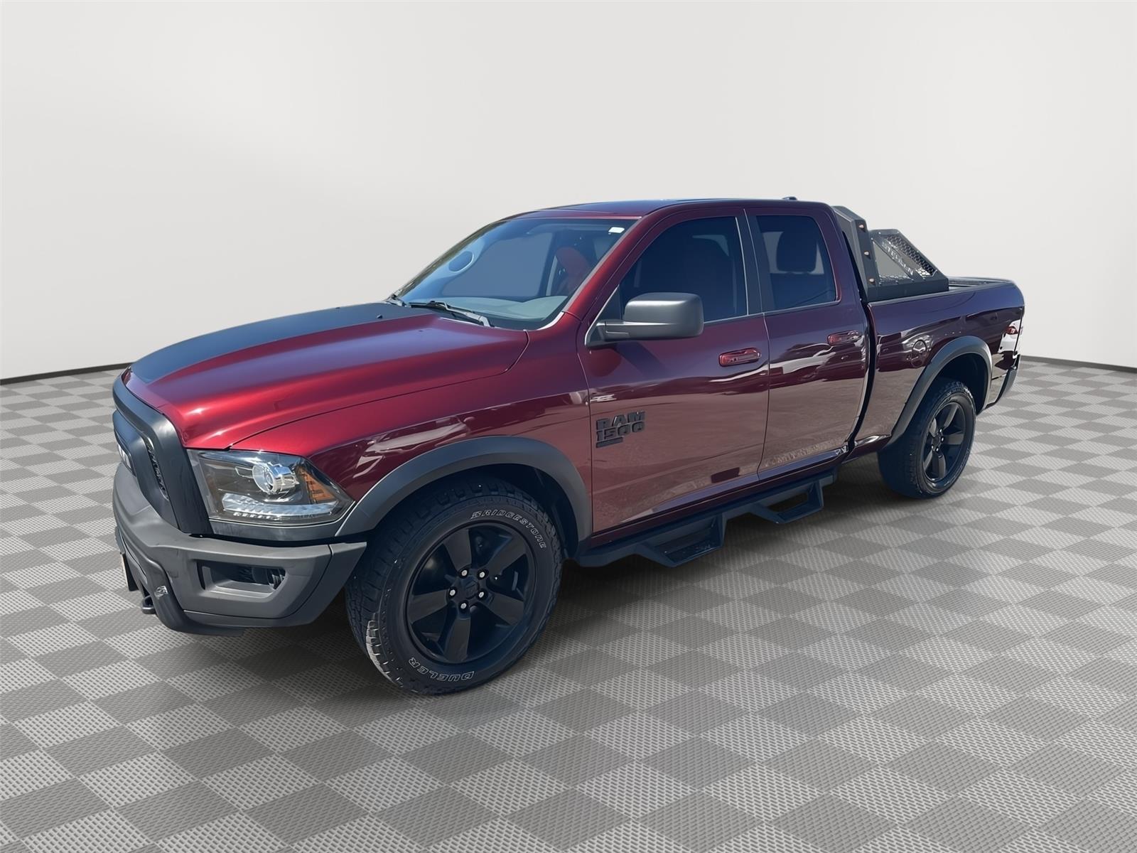2019 RAM Ram 1500 Classic Warlock