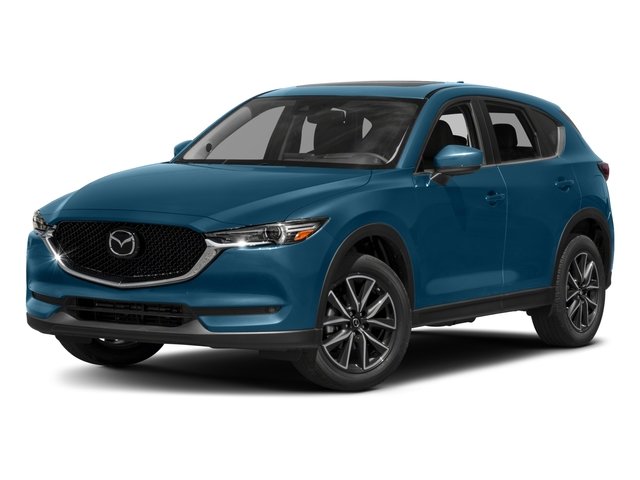 2017 Mazda CX-5 Grand Touring's photo