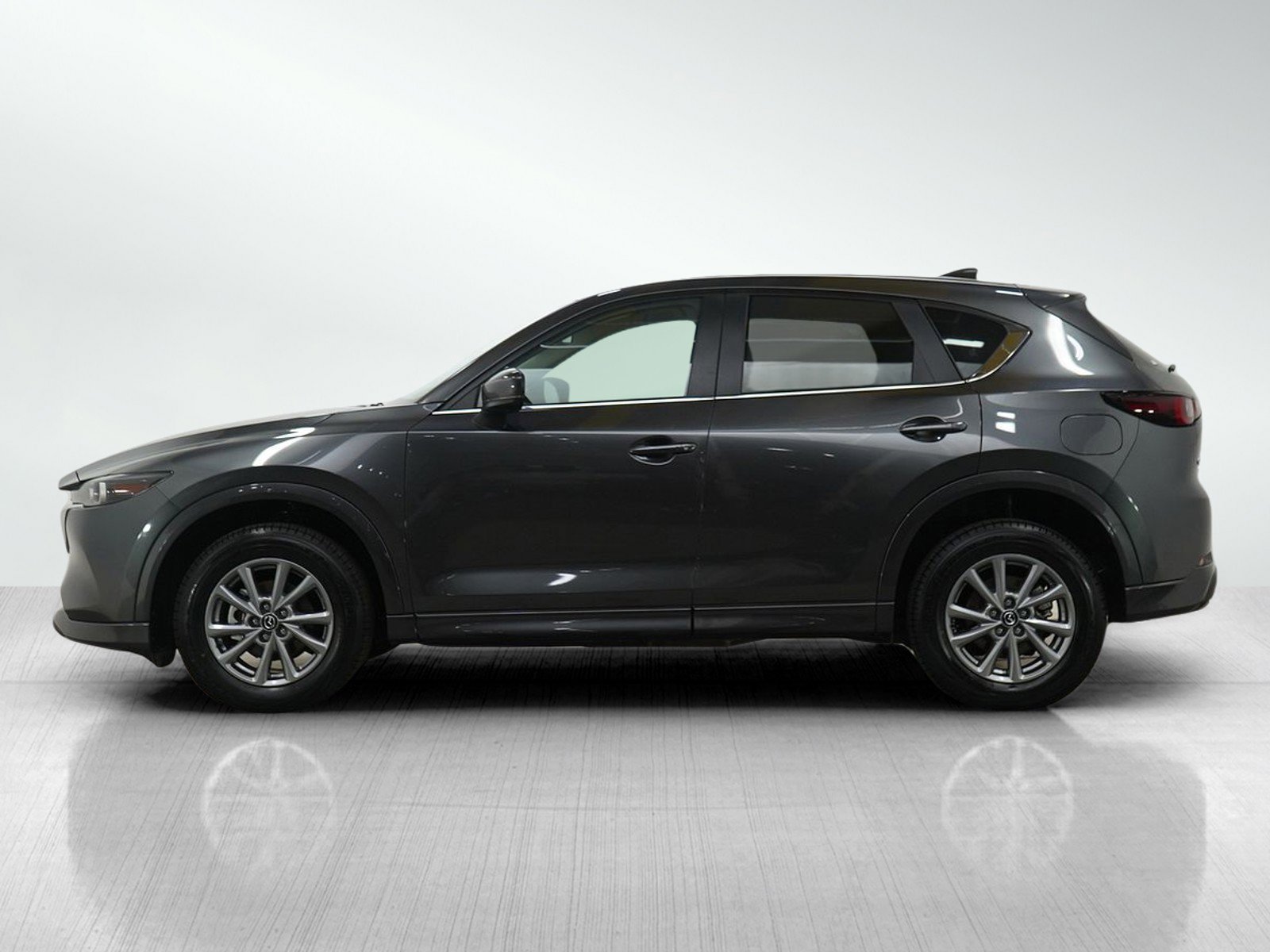 Certified 2025 Mazda CX-5 S Preferred package with VIN JM3KFBCM3S0685901 for sale in Burnsville, Minnesota