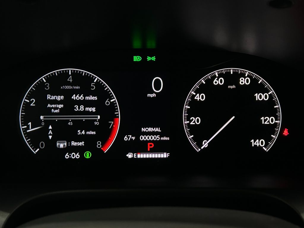 2026 Honda HR-V LX photo 14