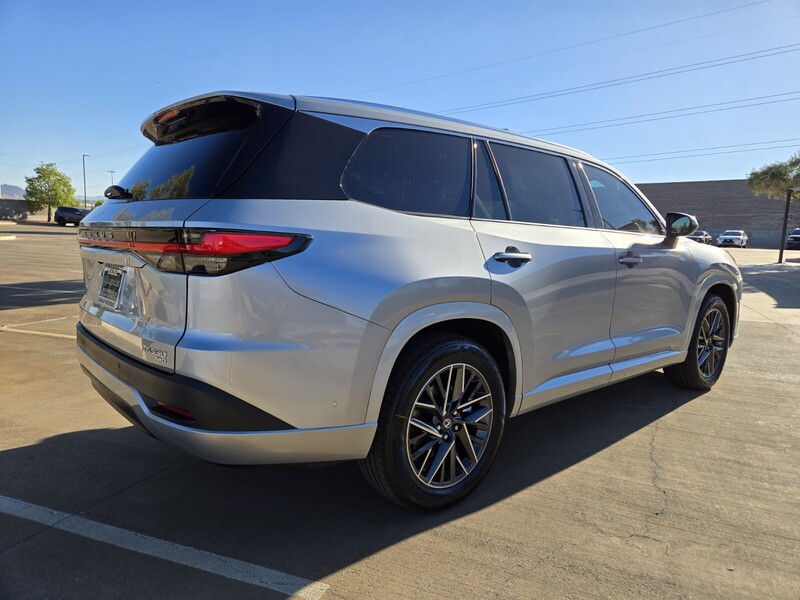 2026 Lexus TX 350 Premium photo 3