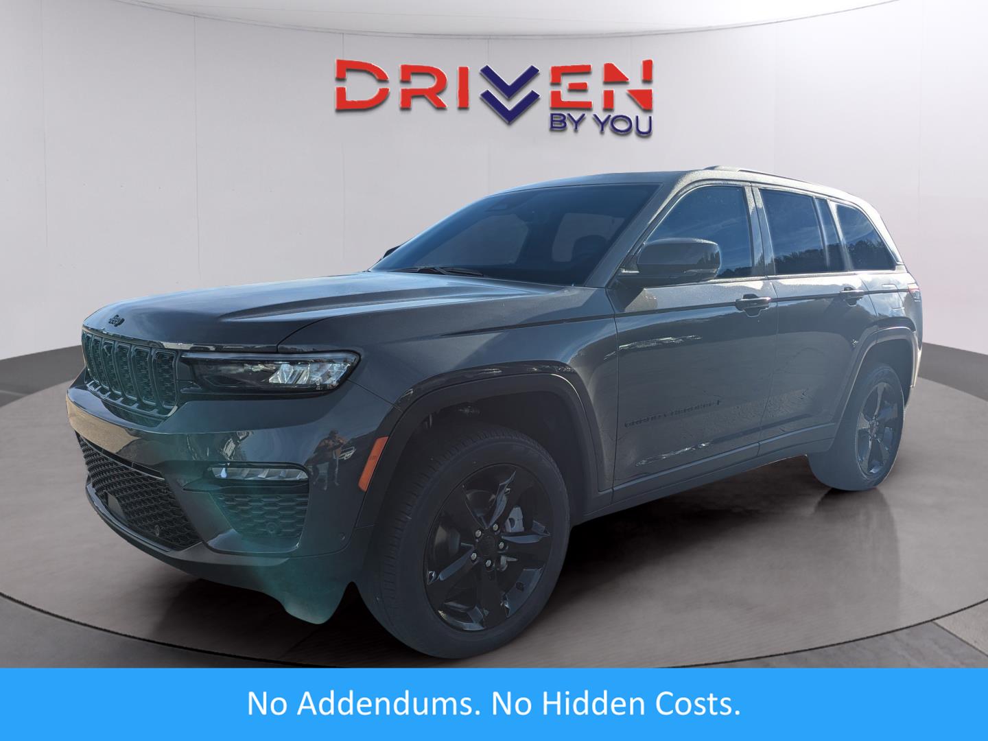 2025 Jeep Grand Cherokee Limited's photo