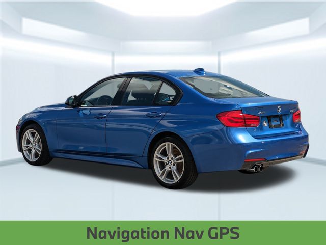 2017 Bmw 330i xDrive photo 2