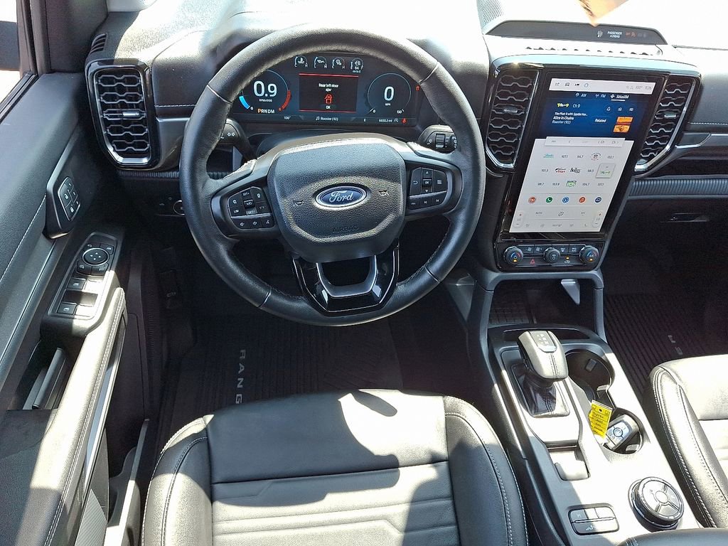 2024 Ford Ranger Lariat photo 11