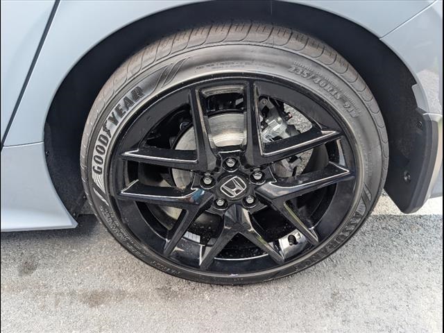 2026 Honda Civic Hybrid Sport photo 4