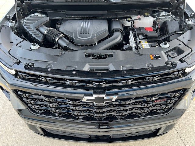 2025 Chevrolet Traverse RS photo 32
