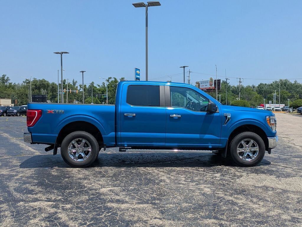 2021 Ford F-150 XL photo 8