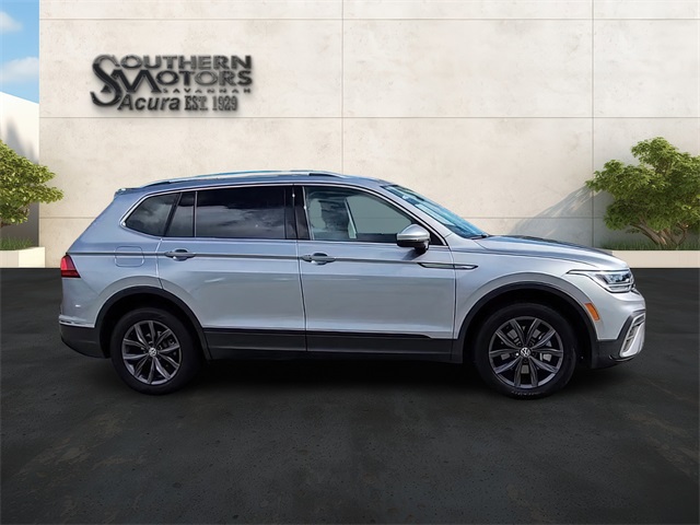 2024 Volkswagen Tiguan SE Wolfsburg Edition photo 29