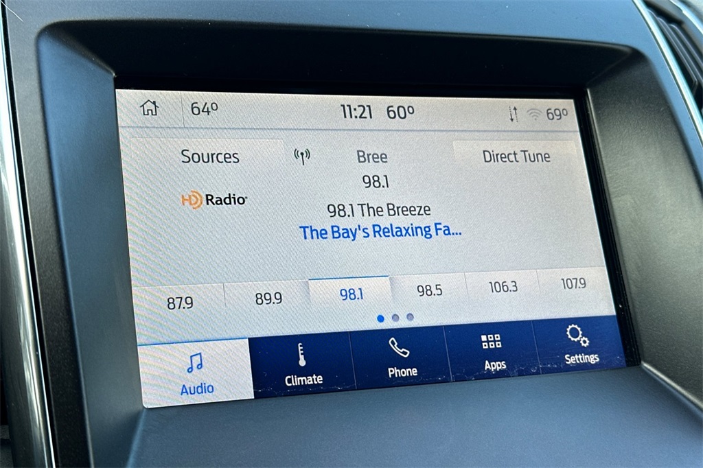 2020 Ford Edge ST photo 17